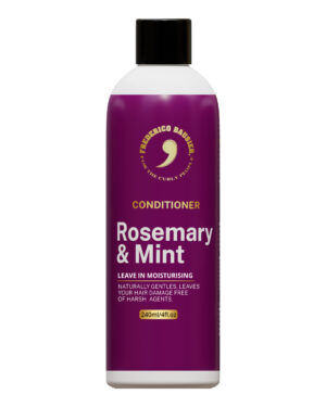 NATURAL ROSEMARY & MINT CONDITIONER