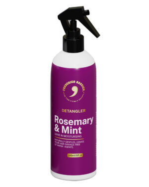 NATURAL ROSEMARY & MINT DETANGLER