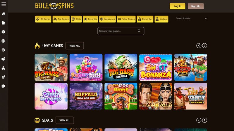 Bullspins, bullspins casino